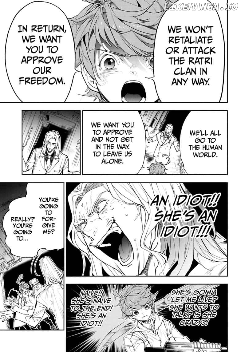 Read Yakusoku No Neverland EN Manga Online