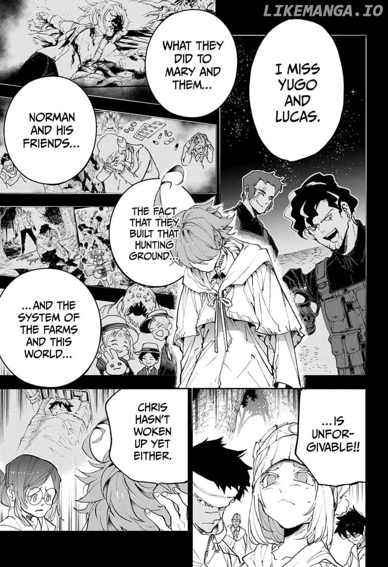 Read Yakusoku No Neverland EN Manga Online
