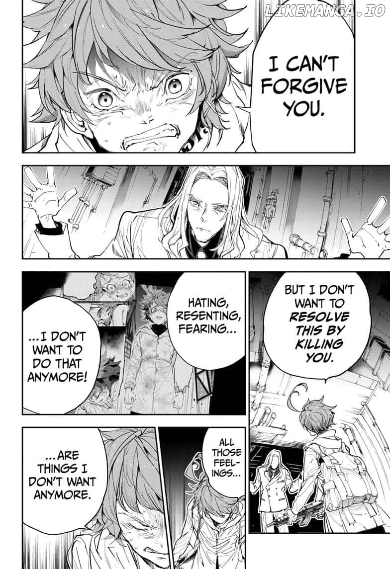 Read Yakusoku No Neverland EN Manga Online