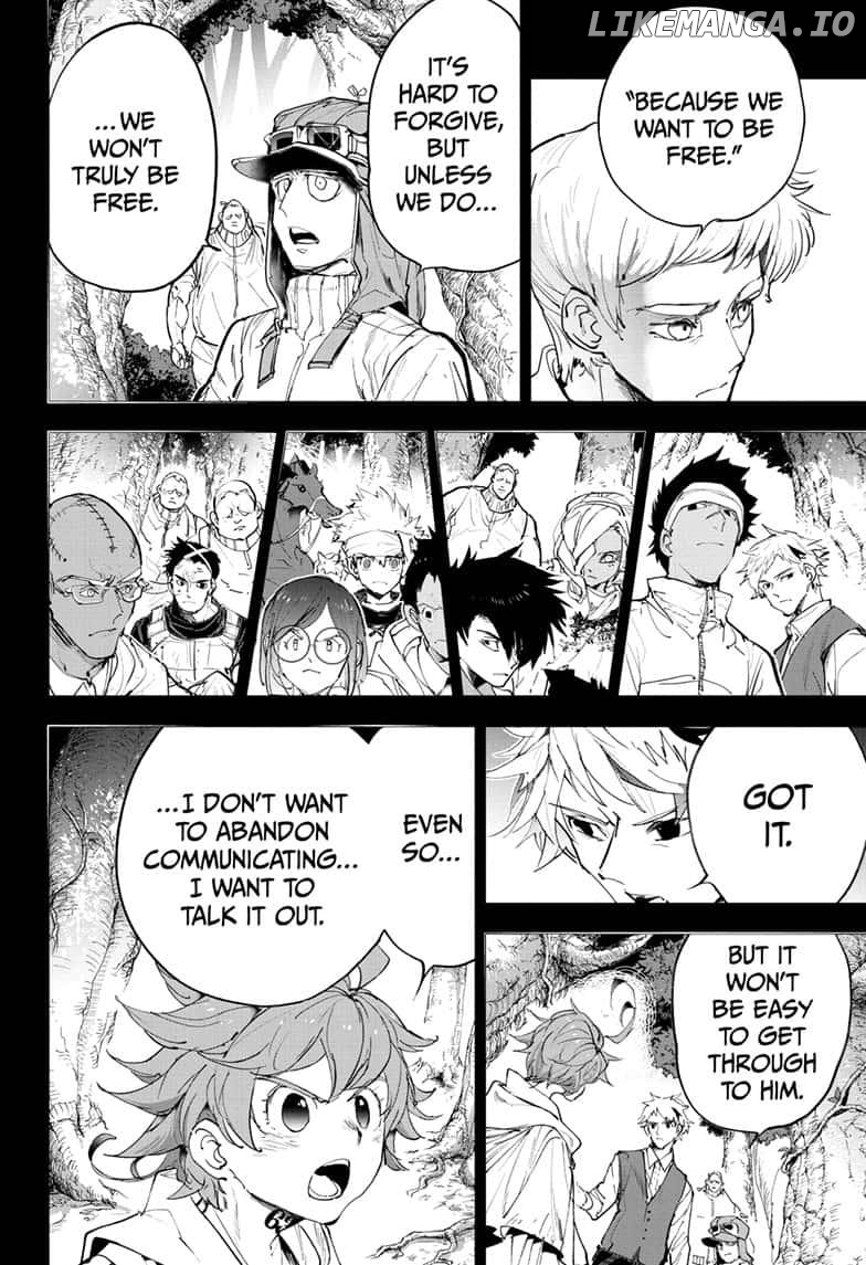 Read Yakusoku No Neverland EN Manga Online