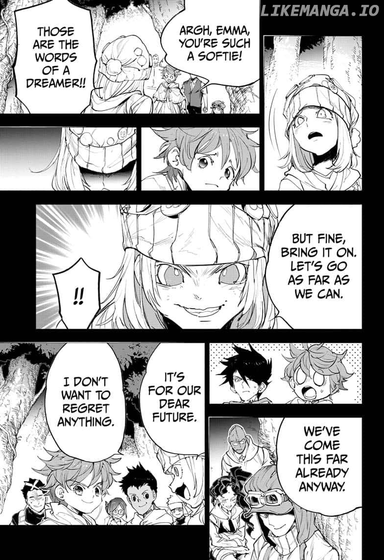 Read Yakusoku No Neverland EN Manga Online