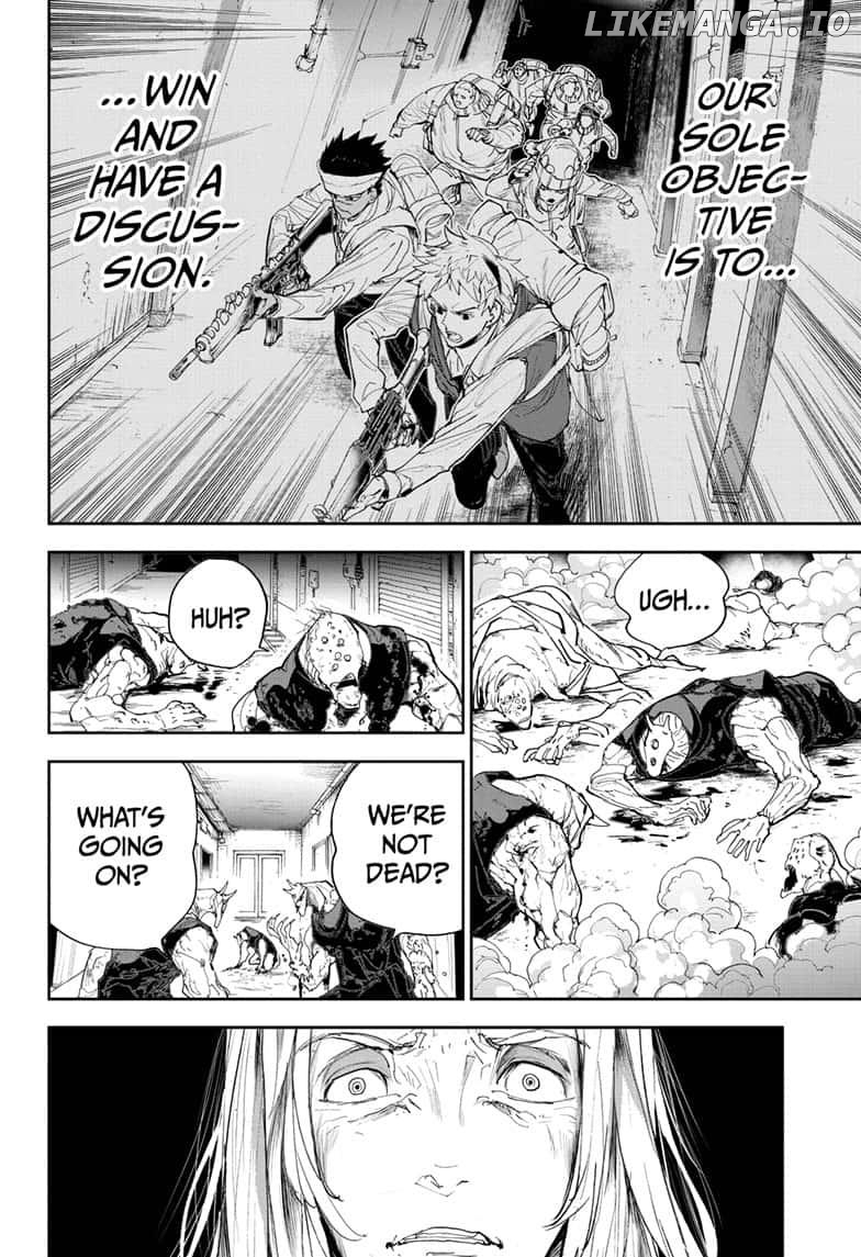 Read Yakusoku No Neverland EN Manga Online