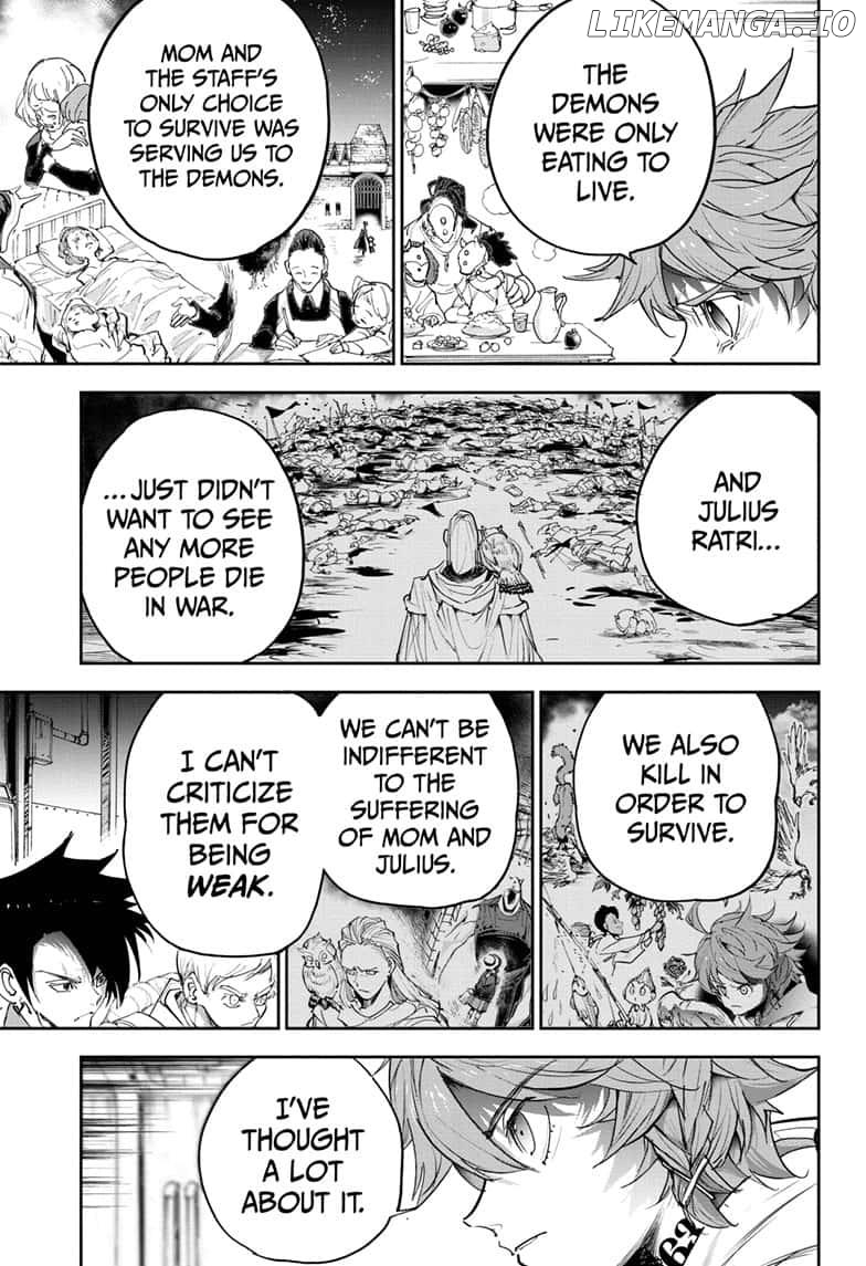 Read Yakusoku No Neverland EN Manga Online
