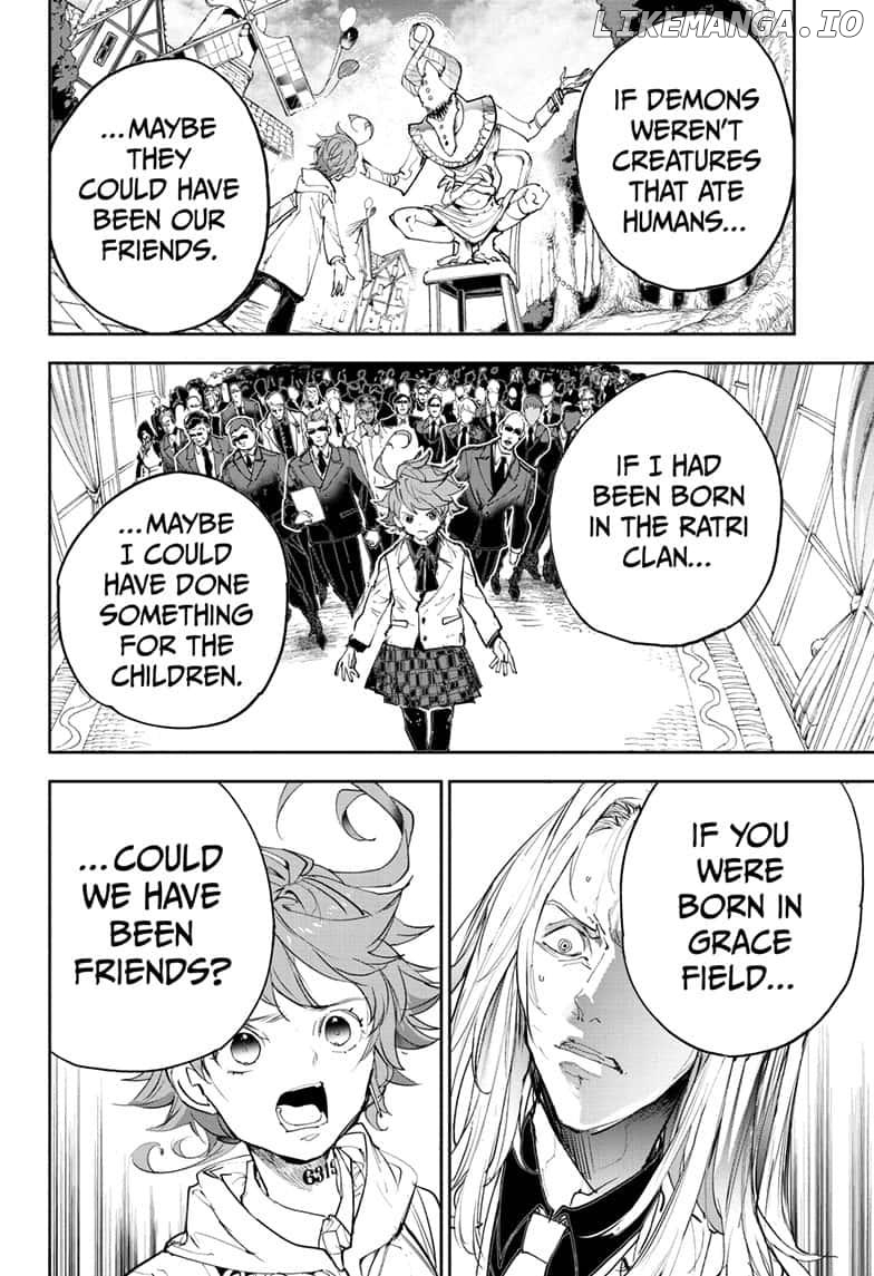 Read Yakusoku No Neverland EN Manga Online