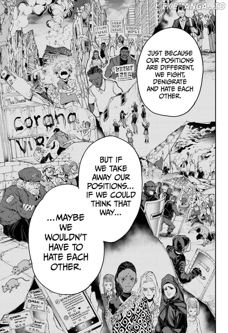 Read Yakusoku No Neverland EN Manga Online