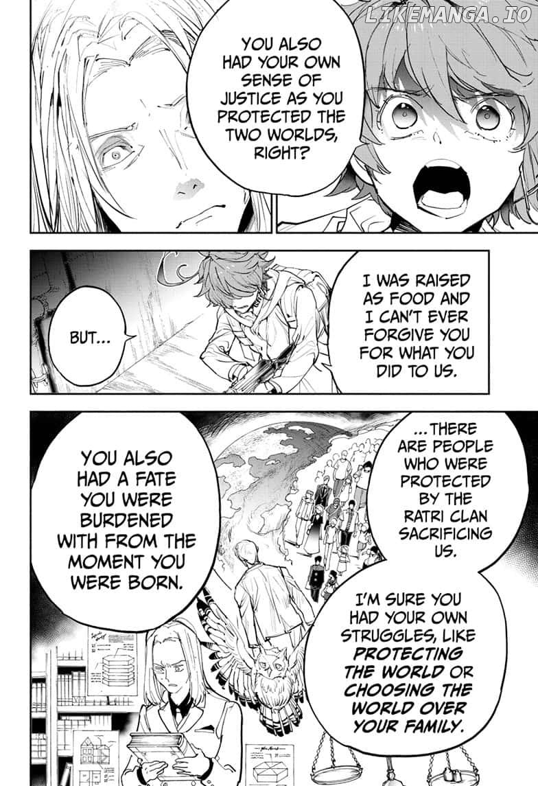 Read Yakusoku No Neverland EN Manga Online