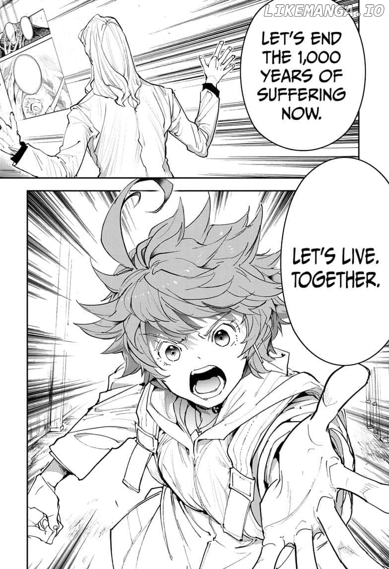 Read Yakusoku No Neverland EN Manga Online