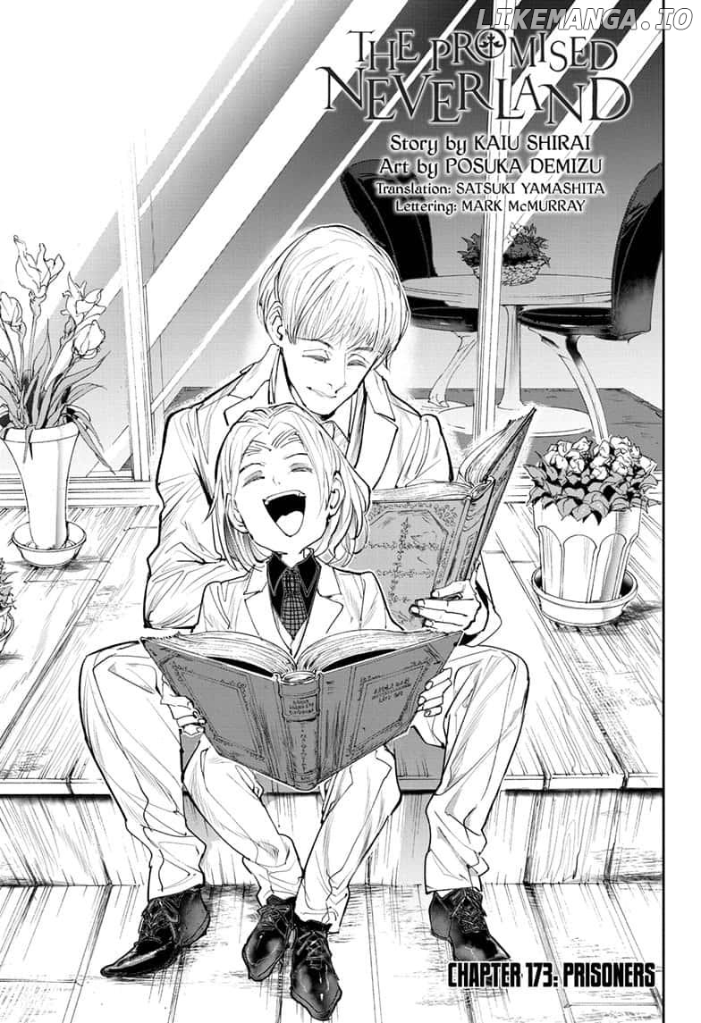 Read Yakusoku No Neverland EN Manga Online