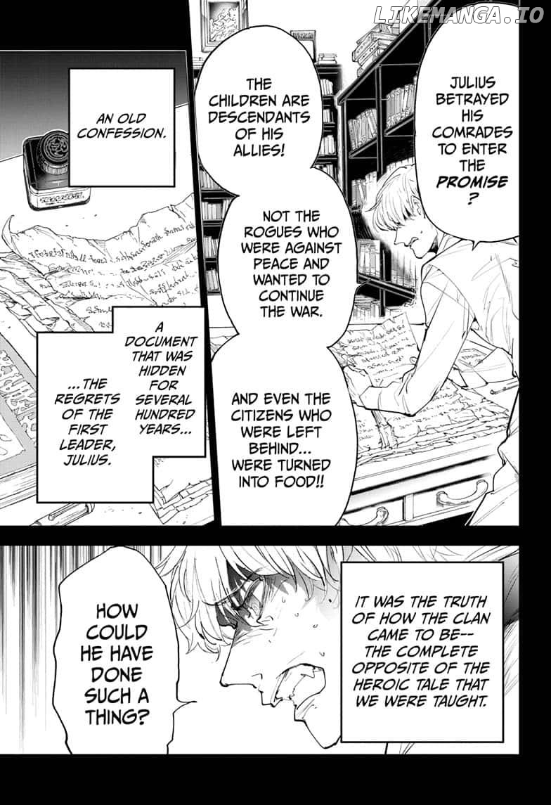 Read Yakusoku No Neverland EN Manga Online