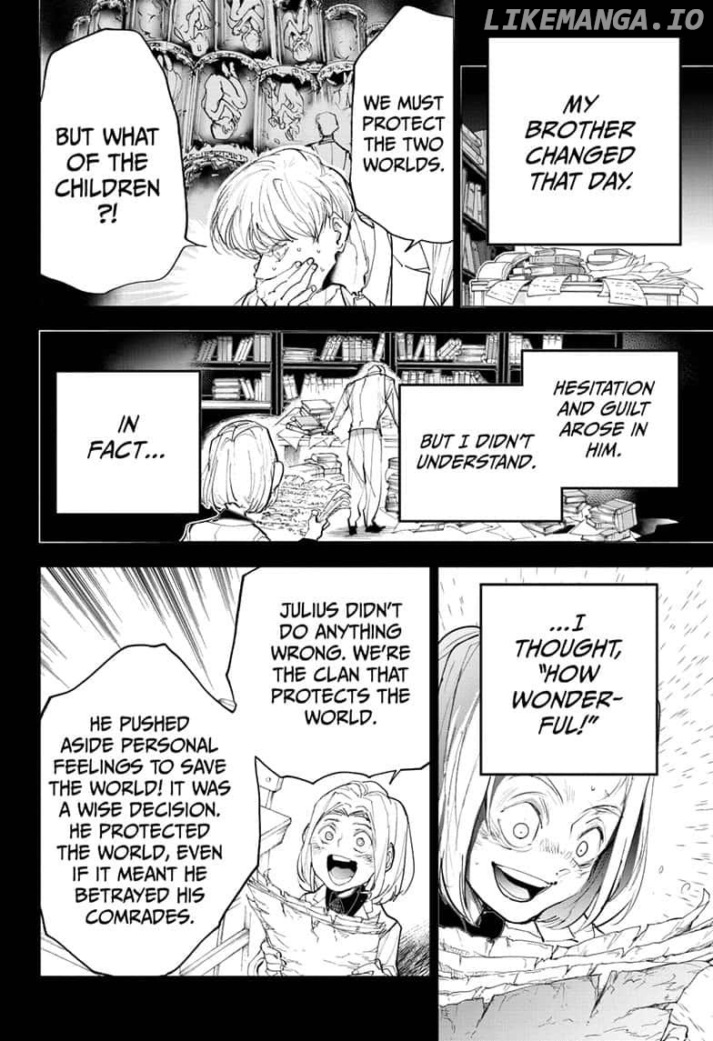 Read Yakusoku No Neverland EN Manga Online