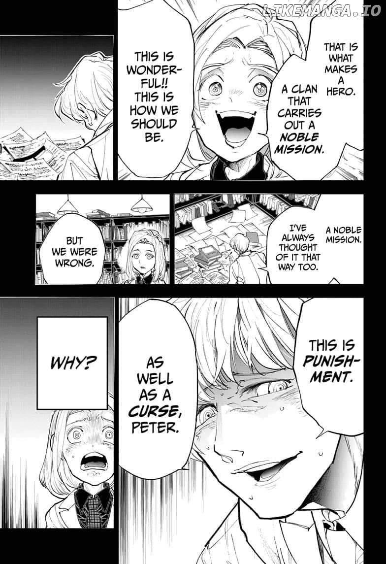 Read Yakusoku No Neverland EN Manga Online