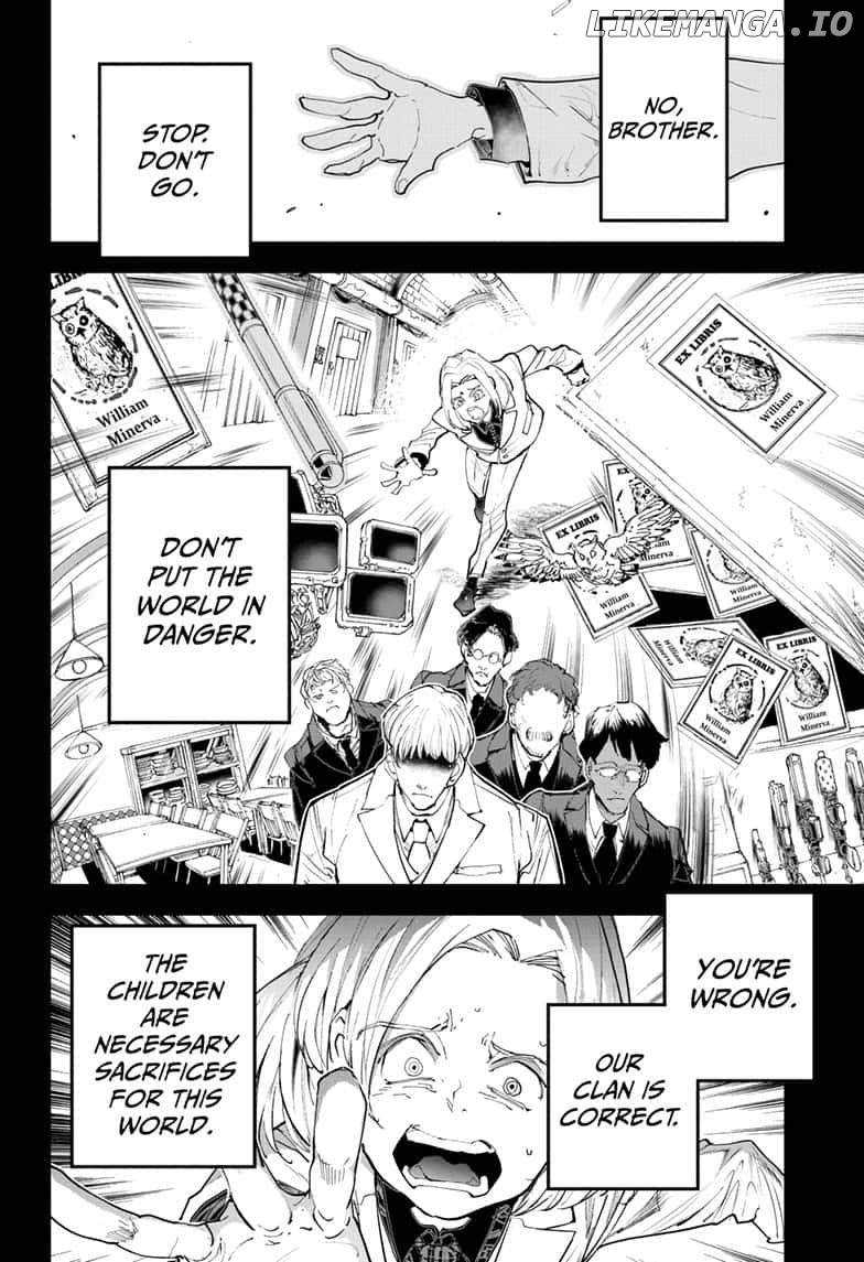 Read Yakusoku No Neverland EN Manga Online