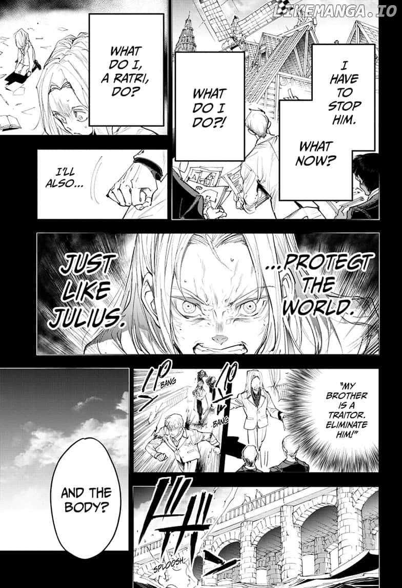 Read Yakusoku No Neverland EN Manga Online