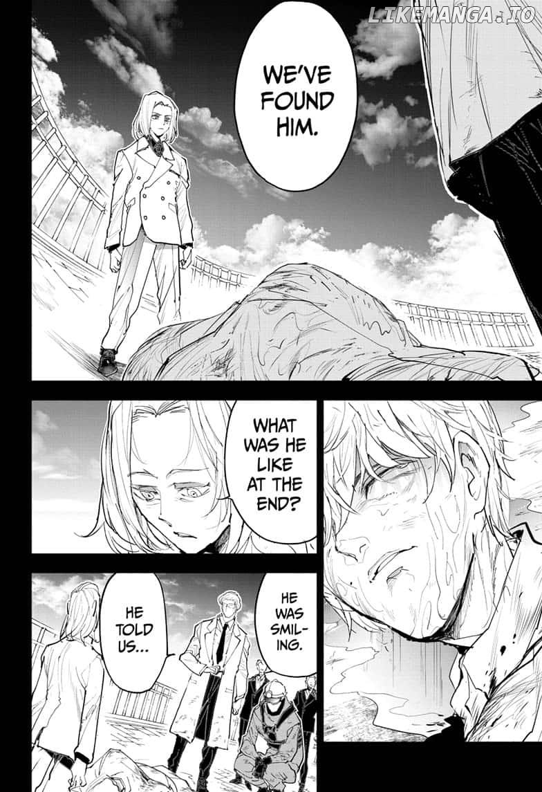 Read Yakusoku No Neverland EN Manga Online