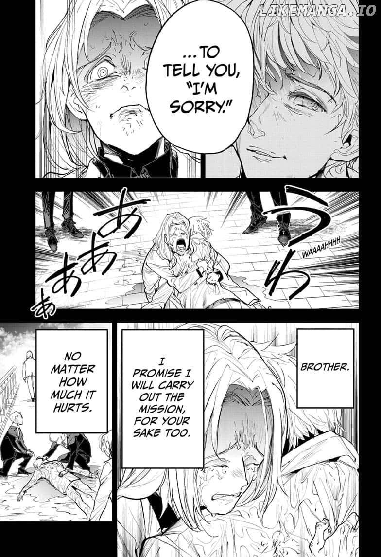Read Yakusoku No Neverland EN Manga Online