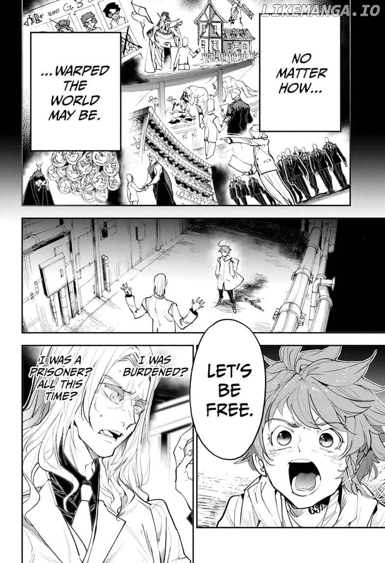 Read Yakusoku No Neverland EN Manga Online