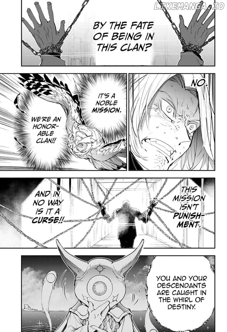 Read Yakusoku No Neverland EN Manga Online