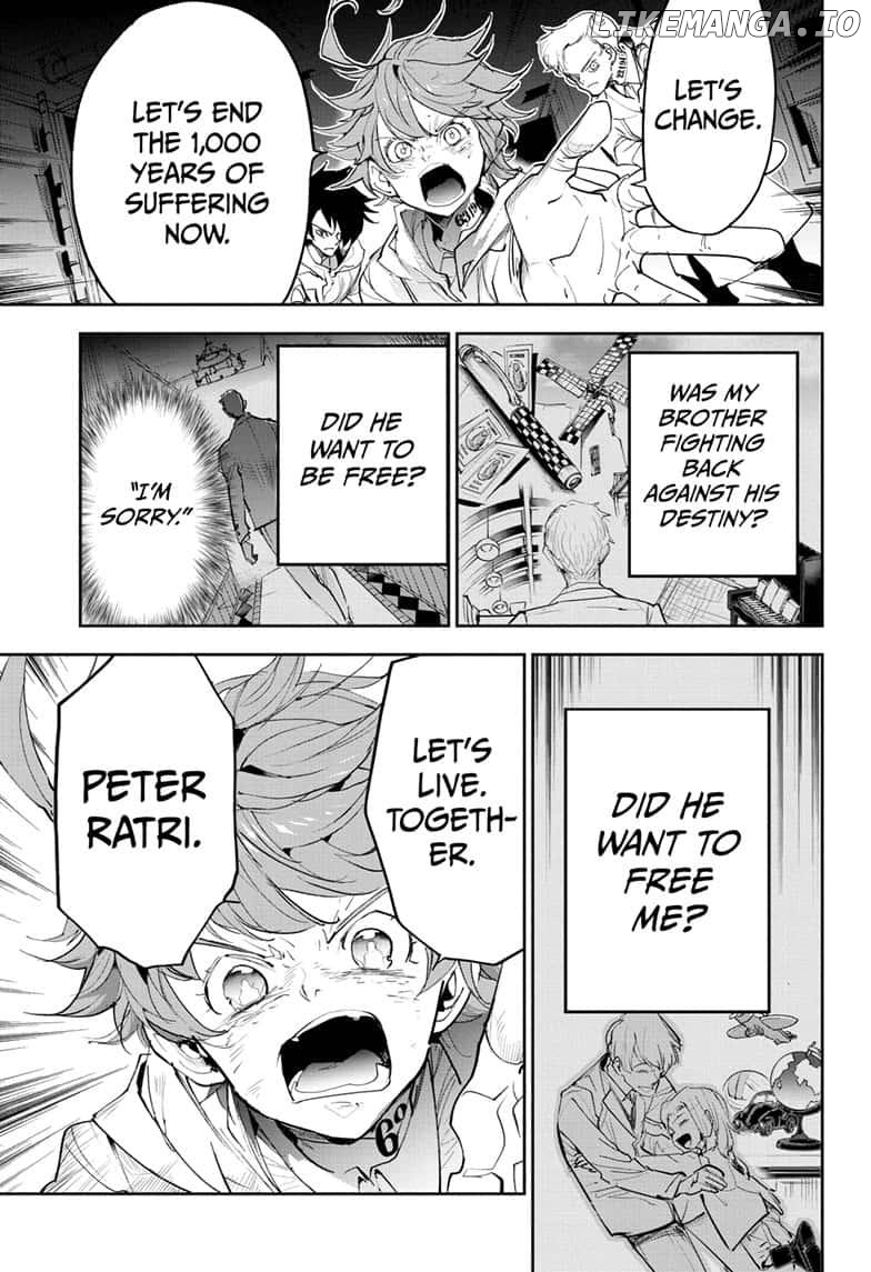 Read Yakusoku No Neverland EN Manga Online