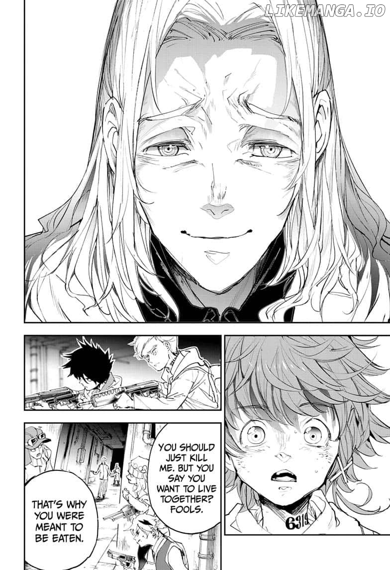 Read Yakusoku No Neverland EN Manga Online