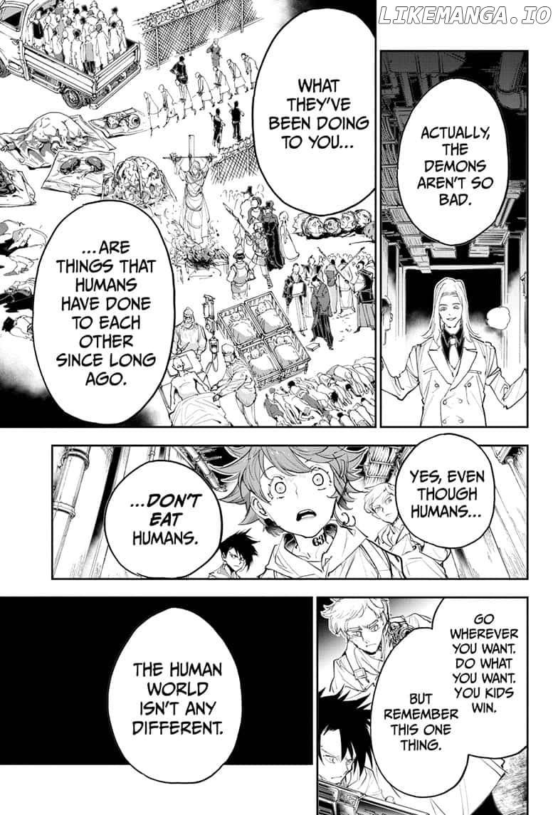 Read Yakusoku No Neverland EN Manga Online