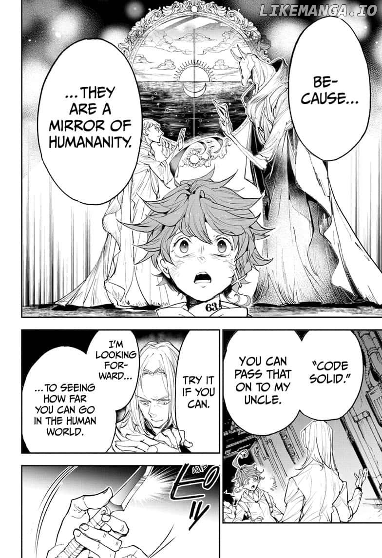 Read Yakusoku No Neverland EN Manga Online