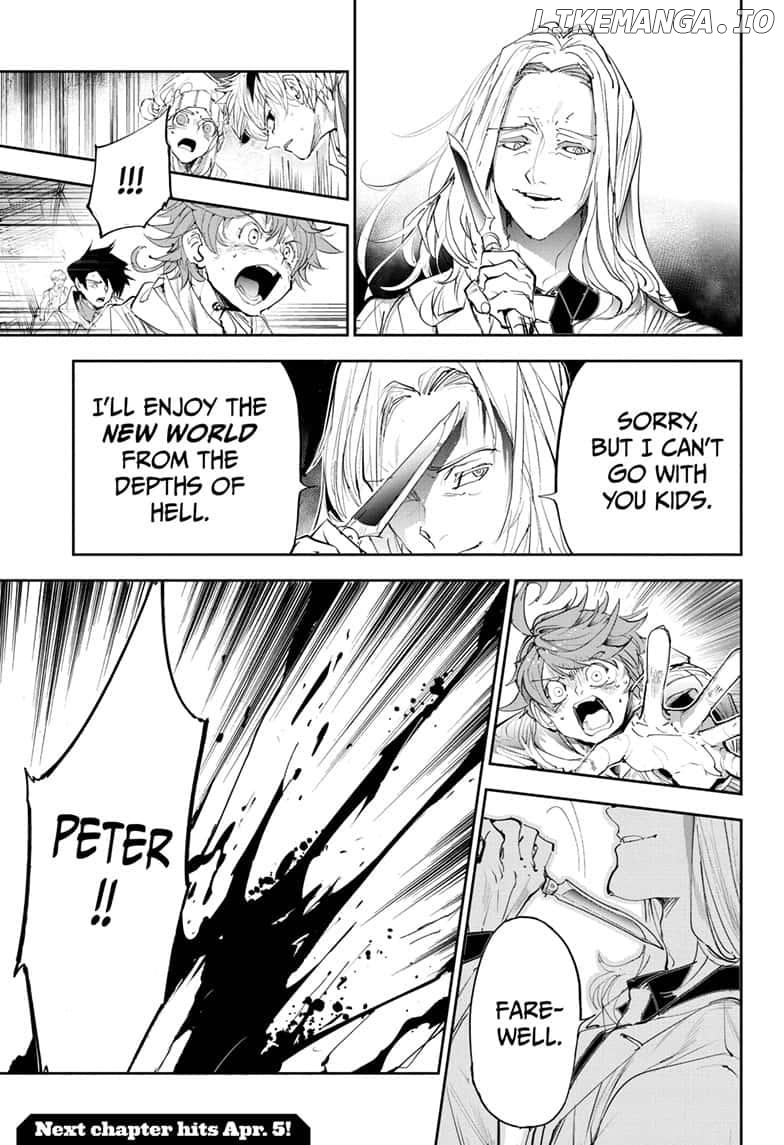 Read Yakusoku No Neverland EN Manga Online