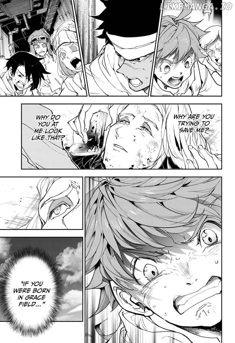 Read Yakusoku No Neverland EN Manga Online