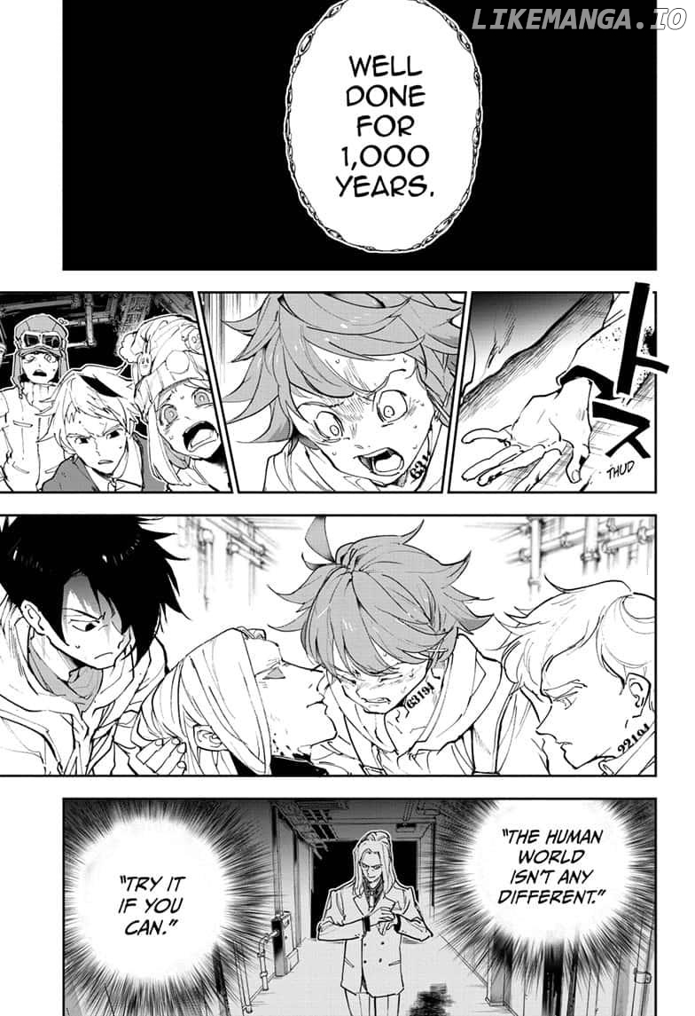 Read Yakusoku No Neverland EN Manga Online