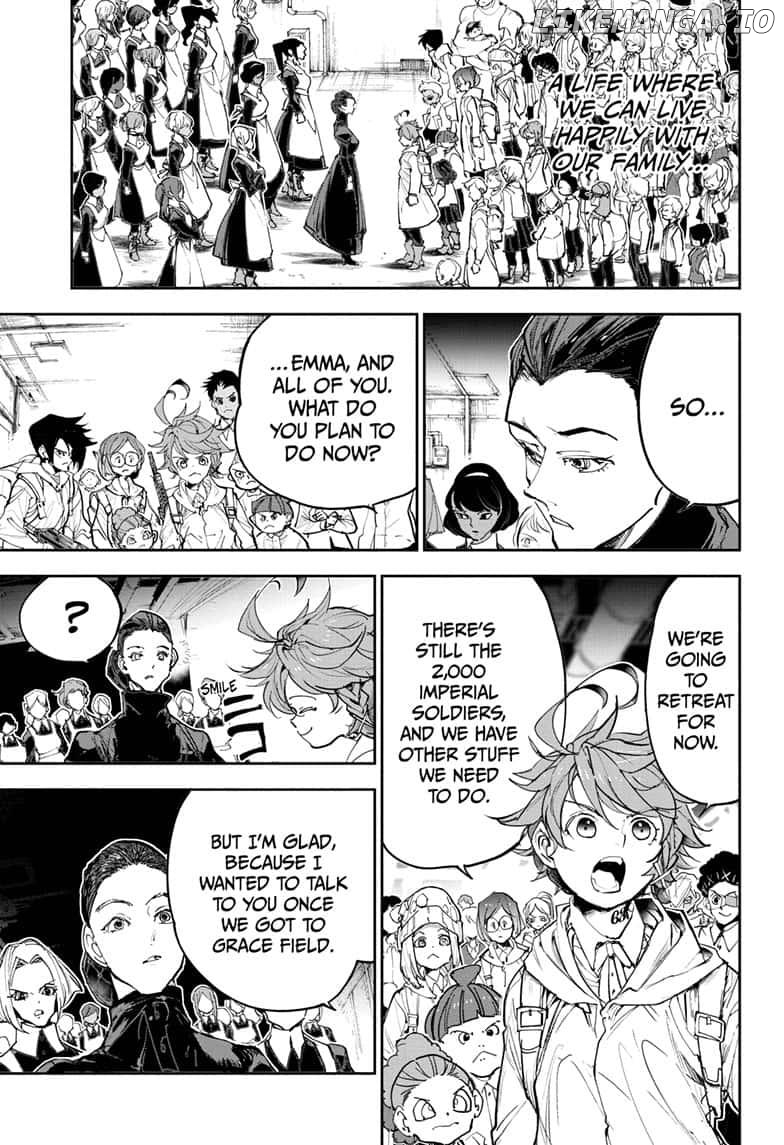 Read Yakusoku No Neverland EN Manga Online