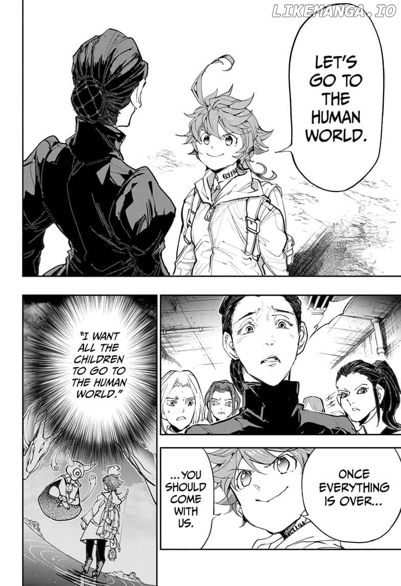 Read Yakusoku No Neverland EN Manga Online