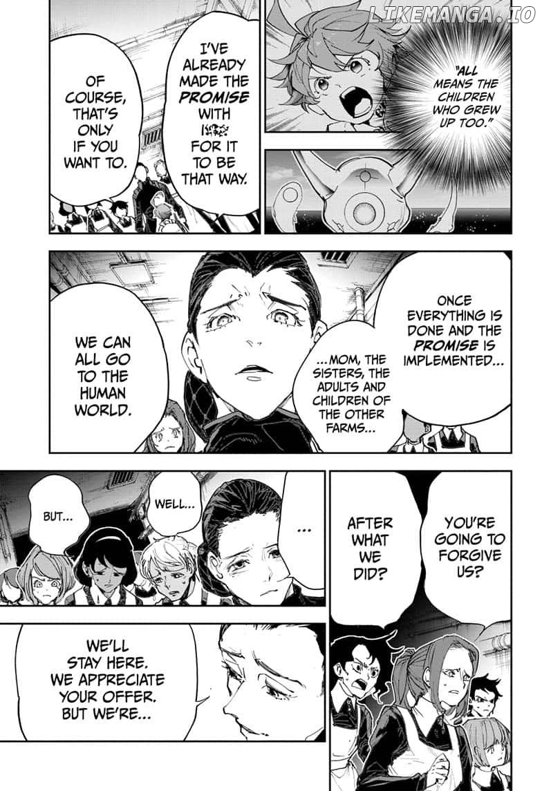 Read Yakusoku No Neverland EN Manga Online