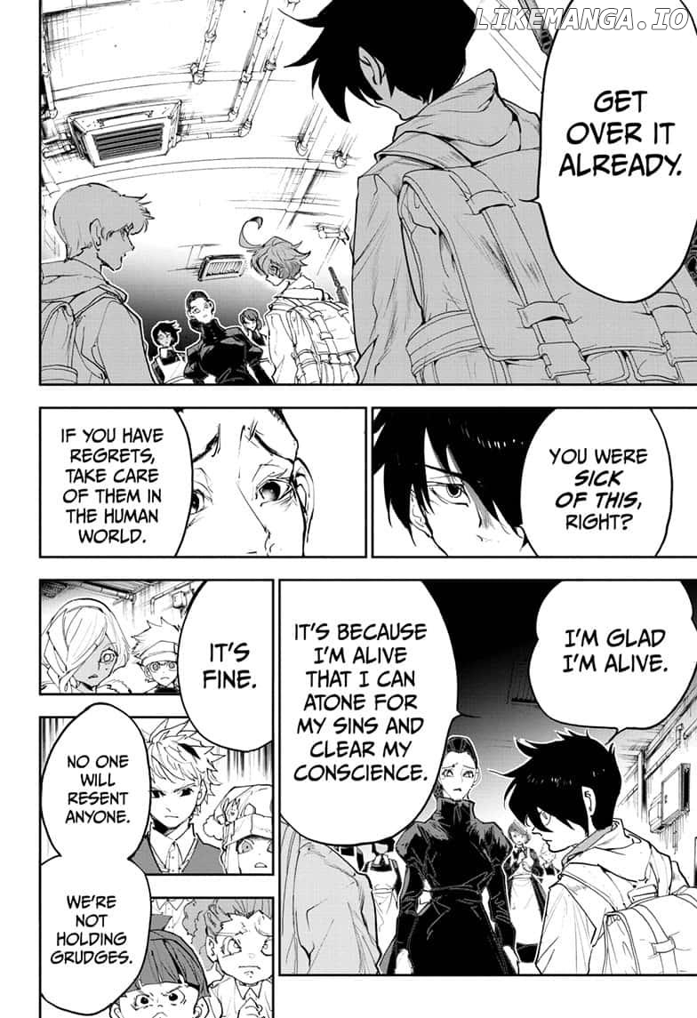 Read Yakusoku No Neverland EN Manga Online