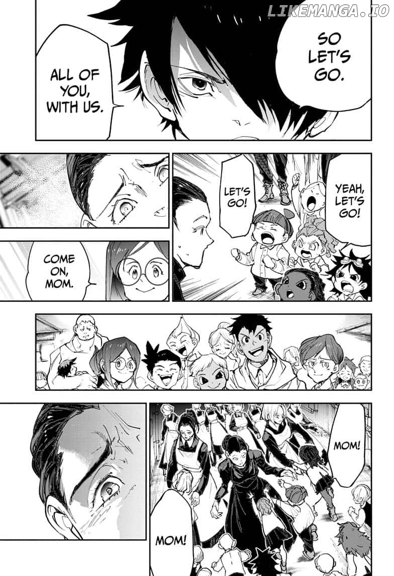 Read Yakusoku No Neverland EN Manga Online