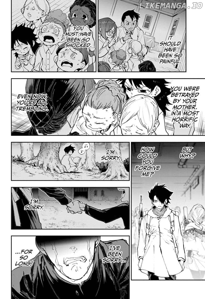 Read Yakusoku No Neverland EN Manga Online