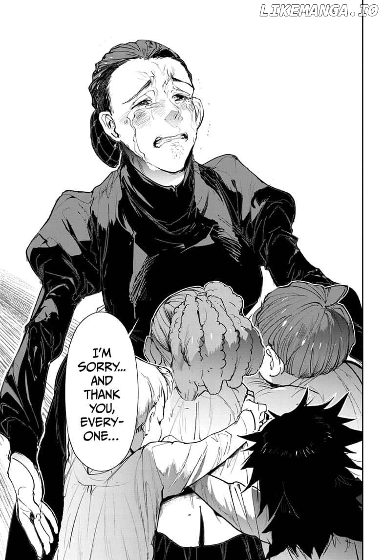 Read Yakusoku No Neverland EN Manga Online
