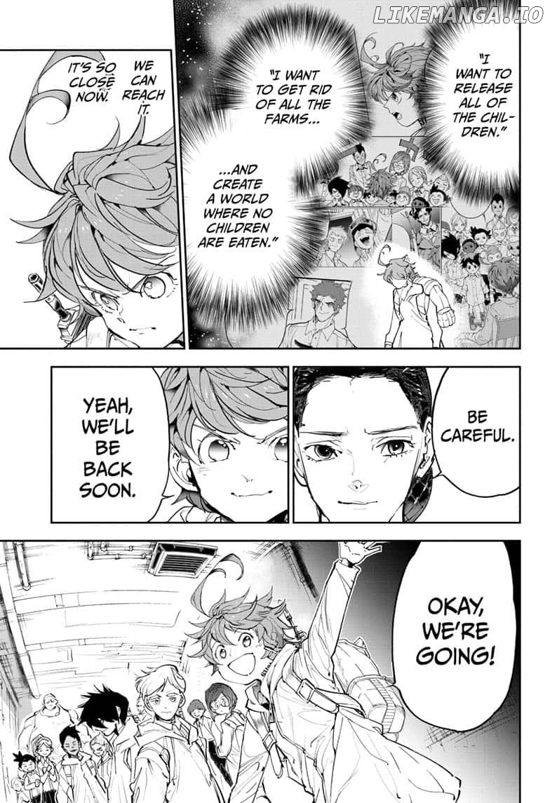 Read Yakusoku No Neverland EN Manga Online
