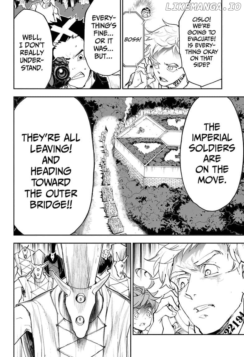 Read Yakusoku No Neverland EN Manga Online