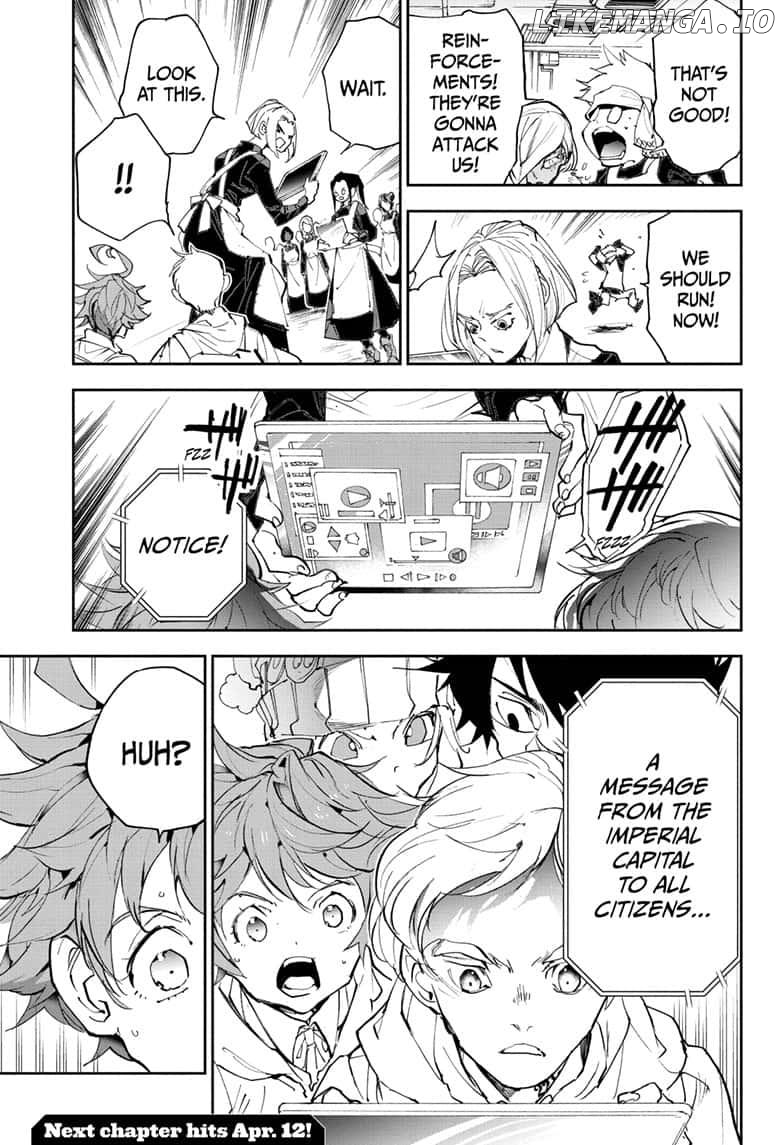Read Yakusoku No Neverland EN Manga Online