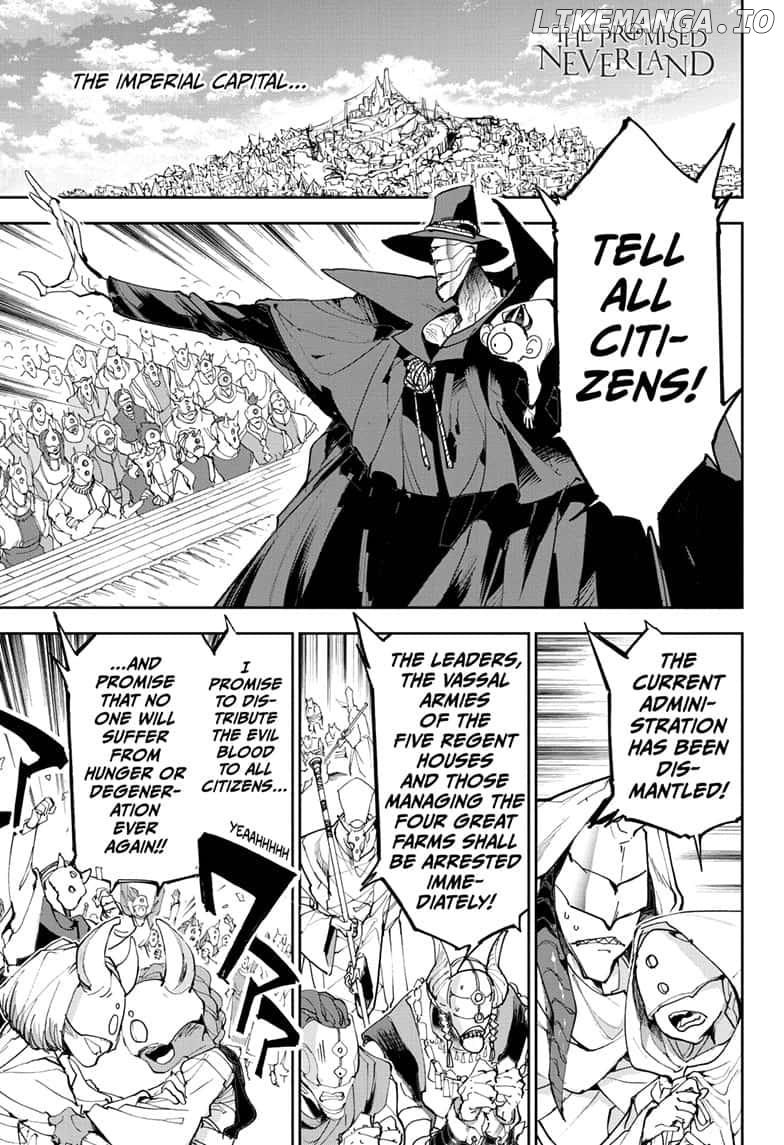 Read Yakusoku No Neverland EN Manga Online