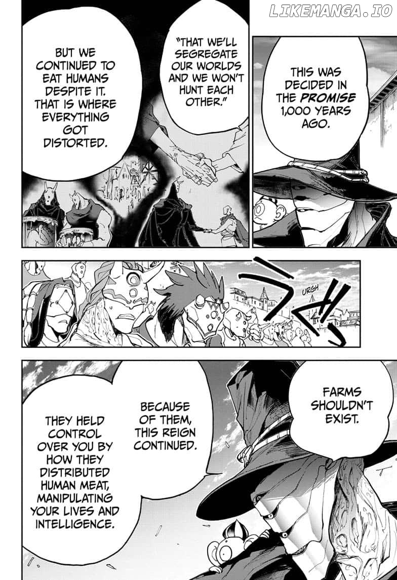 Read Yakusoku No Neverland EN Manga Online