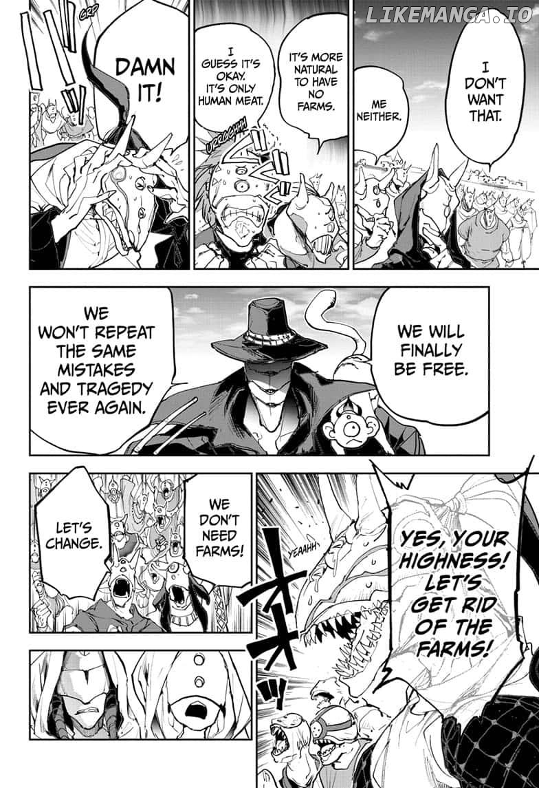 Read Yakusoku No Neverland EN Manga Online