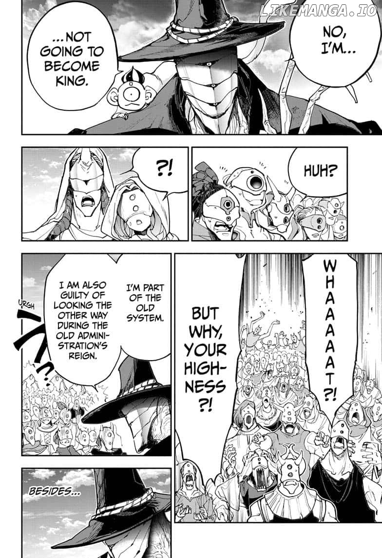 Read Yakusoku No Neverland EN Manga Online