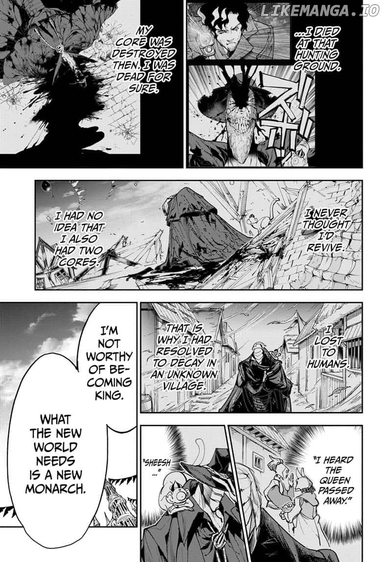 Read Yakusoku No Neverland EN Manga Online