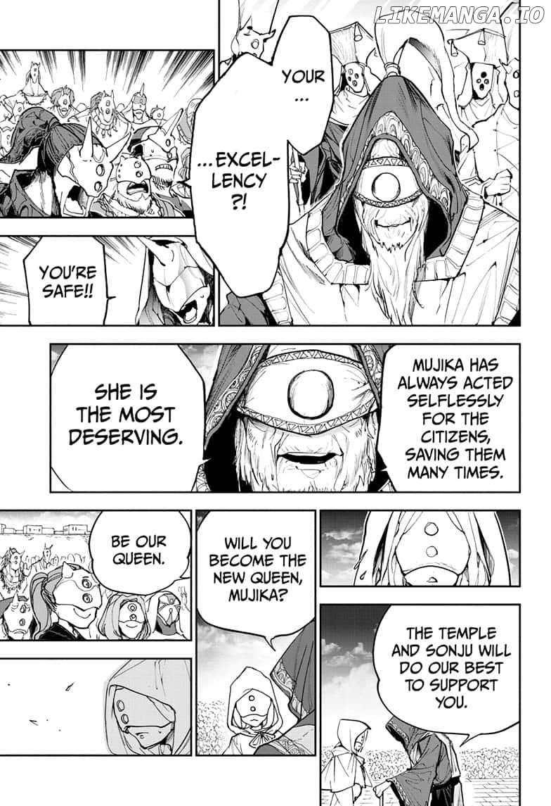 Read Yakusoku No Neverland EN Manga Online
