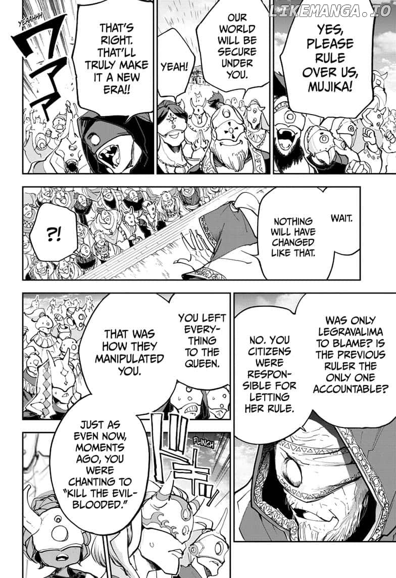 Read Yakusoku No Neverland EN Manga Online