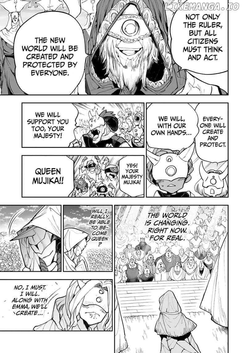 Read Yakusoku No Neverland EN Manga Online