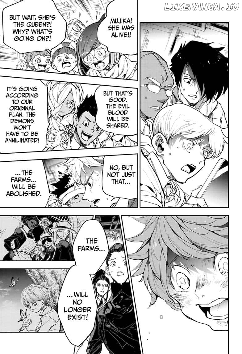 Read Yakusoku No Neverland EN Manga Online
