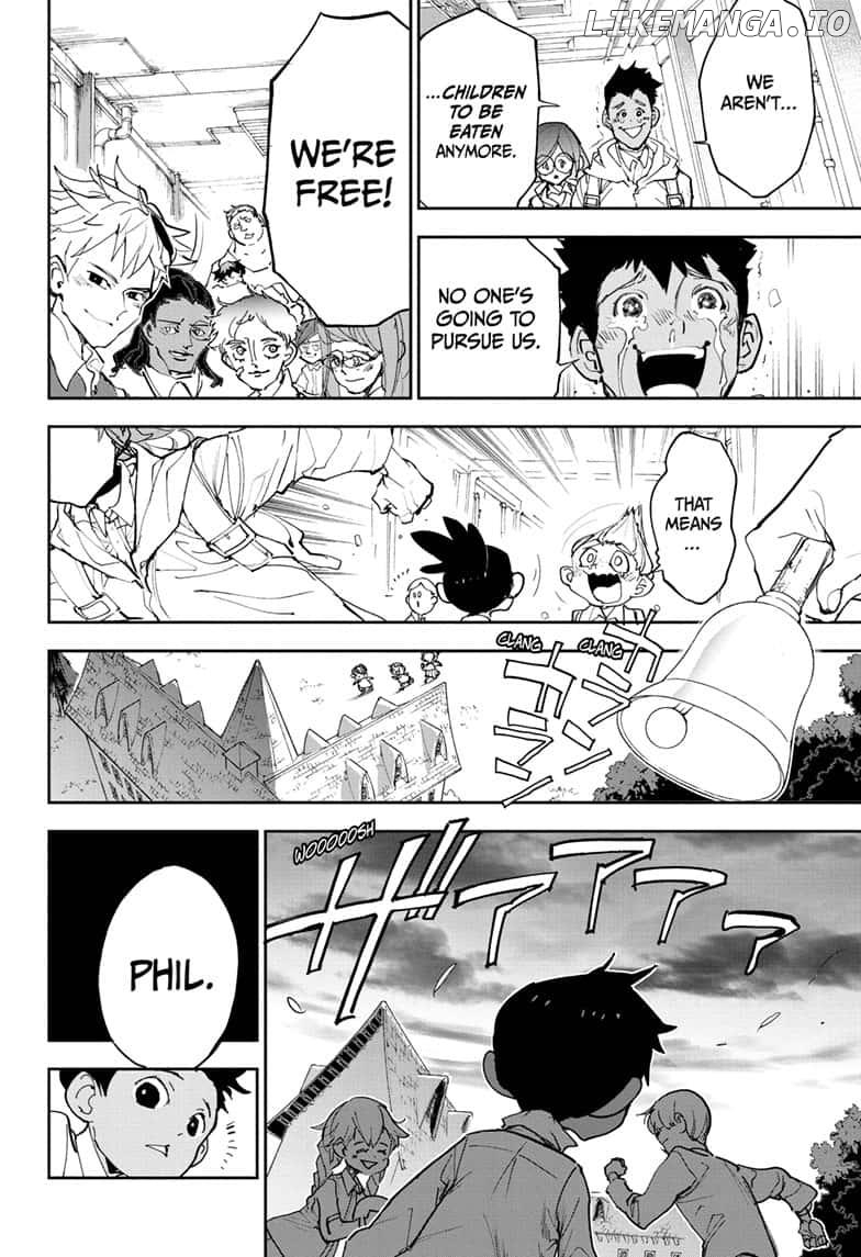 Read Yakusoku No Neverland EN Manga Online