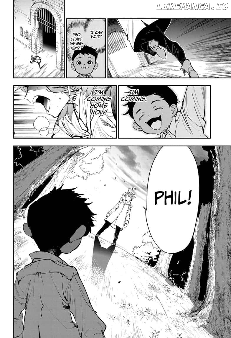 Read Yakusoku No Neverland EN Manga Online
