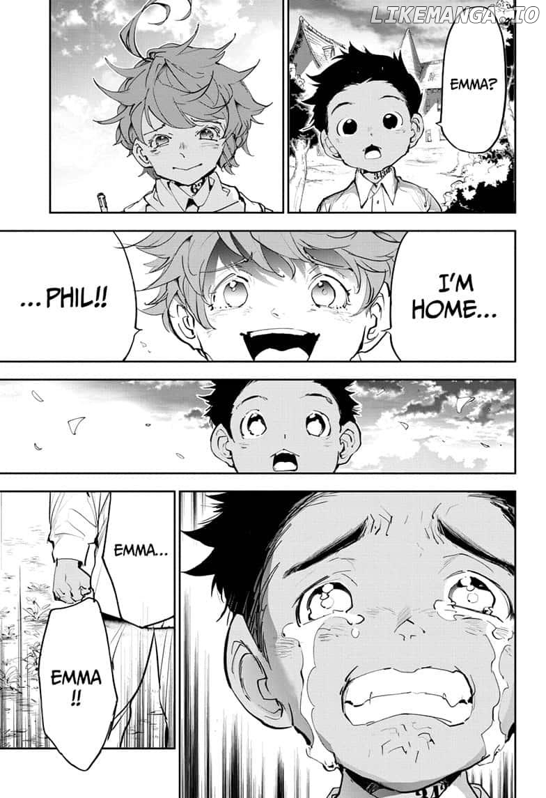 Read Yakusoku No Neverland EN Manga Online